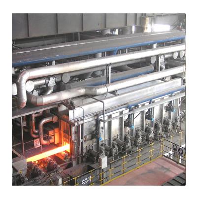 China Building Material Stores 10t/h-200t/h Walk-Bottom Reheating Furnace for sale