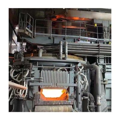 China High efficiency 50 ton EAF electric arc furnace industrial steel melting equipment for sale for sale