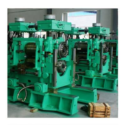 China Building Material Stores Shortly Stress Steel Rolling Mill Rebar Machine Hot Rolling Mill Steel Bar Rolling for sale