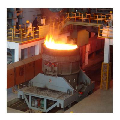 China Pocket Refining Furnace 40T MT Pocket Refining Furnace for sale