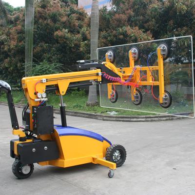 China High Efficient Handling Wilely Use Window Glass Lifter Velectric Acuum Glass Marble Wood Lifting Equipment for sale