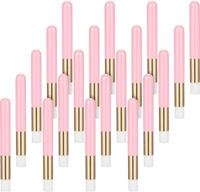 China Eyeshes Extensions Lash Cleaning Shampoo Brushes Eyelash Extension Detergent Sweeps Blackhead Pore Remover Peel Brush Tool for sale