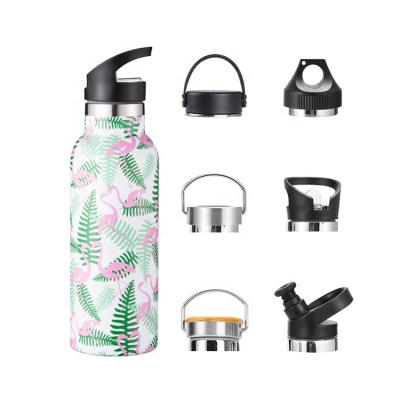 China New Trend 2021 Sustainable Portable Sport Bottle Bpa Free Sport Bottle White Sports Bottles With Customized Logo for sale