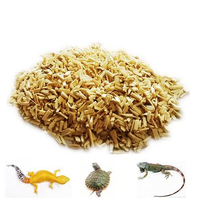 China Hedgehog Hamster Bedding Pet Golden Bear Guinea Pig Viable Poplar Grain Small With Fragrance Large Wood Grain Bedding Natural Safe for sale