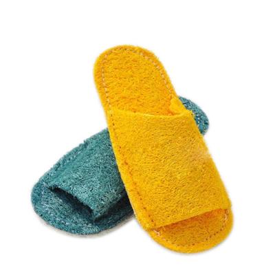 China Small Viable Animal Chew Toys Loofah Toys For Rabbits Chinchilla Hamsters for sale