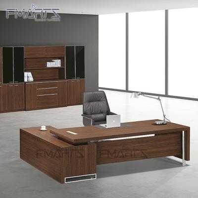 China Eco - Friendly CEO Executive Desk Office Table Pictures Luxury Executive Office Table for sale