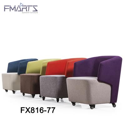 China (Other)Moderate Price Simple Design Sofa Set Furniture Used Office Adjustable Modern Sofa for sale