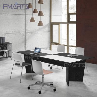 China Maintain.environmental elegant modern meeting room table conference room table for sale