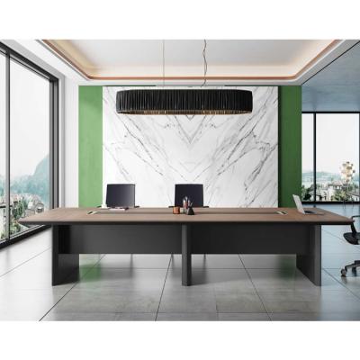 China High Quality Modern Luxury Convertible Conference Office Meeting Table for sale