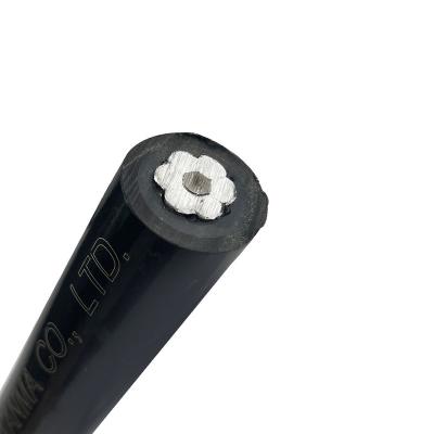 China Power Adapter YUNI 0361TQ BS EN 60332-1-2 BS 638 Black Welding Cable for sale