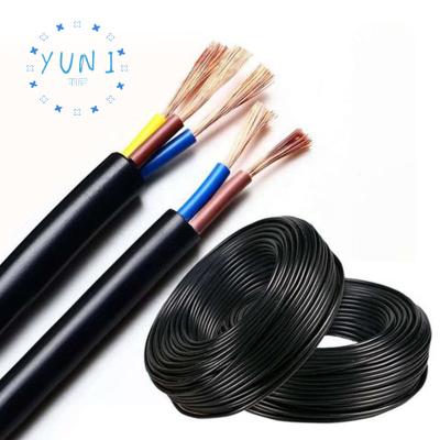 China Heating TPS Flat Cable 3C+E 1.5MM 4MM 2.5MM 6MM V-90 Insulated Twin & Earth Electrical Cord Wire AS/NZS 5000.2 for sale