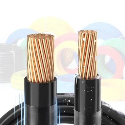 China Overhead Vietnam Philippines THHN Wire THWN Cable Electrical 14/2 12/2  Building Wire Cable 3.5mm thhn wire for sale