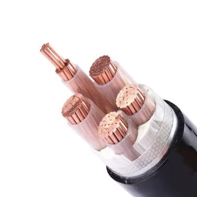 China Excellent Resistance Excellent Resistance Construction industrial electric cables xlpe Copper Core electrical power cable for sale