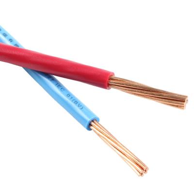 China Copper Electric cable YDYp(zo) FLAT 3x1.5 3x2.5 450/750V for sale