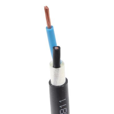 China Copper Electric cable YDYp(zo) FLAT 3x1.5 3x2.5 450/750V for sale