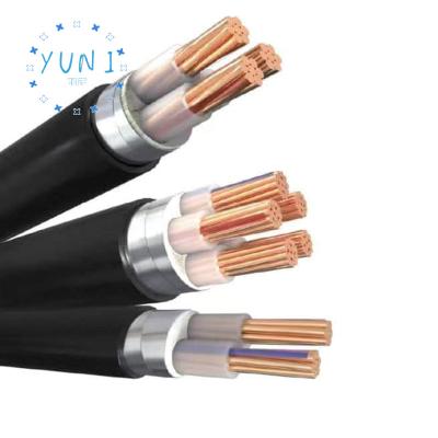 China Scope of application: For indoor telephone line ABC Cable XLPE insulated Aerial Bundled Cables for sale