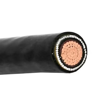 China Construction YJV YJLV VV22 VV32 YJV22 Copper Standard XLPE Cable Sizes IEC 100mm Voltage Power Cable for sale