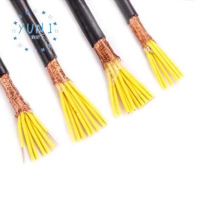 China Aluminum YUNI epr single core cable epr insulation cable PE jacket mining cable suppliers for sale