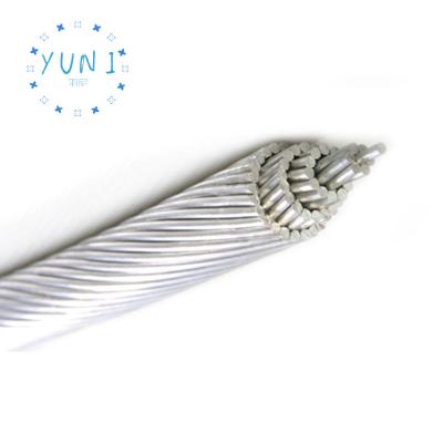 China Aluminum All Aluminum Conductor AAC Hawkweed Conductor for sale