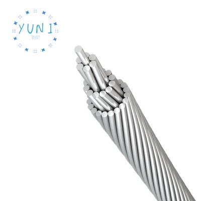 China Aluminum YUNI 16mm 25mm 35mm 50mm 70mm 95mm AAC Bare Aluminum Conductor for sale