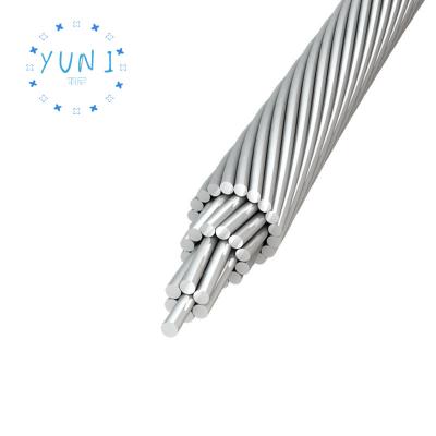 China Aluminum YUNI 50mm 70mm 95mm AAC Bare Aluminum Conductor for sale