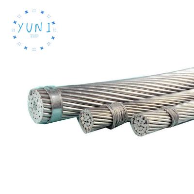 China Aluminum YUNI 16mm 25mm 35mm 50mm 70mm 95mm AAC Bare Aluminum Conductor for sale