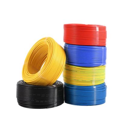 China House Wiring Insulated Electrical Wire 3X1.5 12-2 Romex Electrical Wire Power Cables for sale