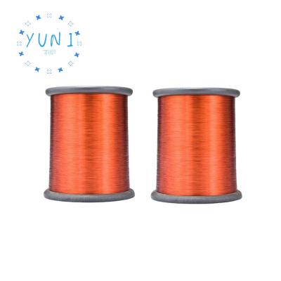 China Transformer etc YUNI Electric Motor Copper Coil Wire for sale