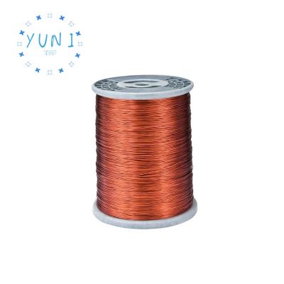 China Transformer etc YUNI Rectangular Copper Wire for sale