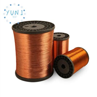 China Transformer etc 180 Class 0.1-3.2mm Enameled CCA Wire for sale