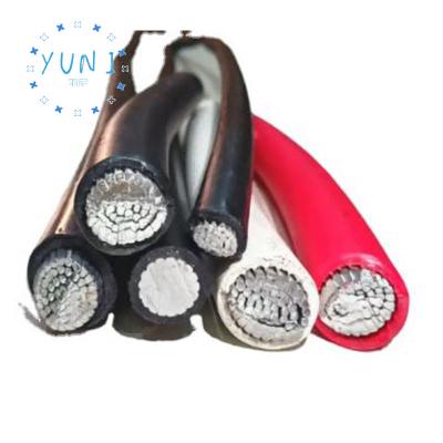 China Heating High Temperature Cable High Temperature Electric Wires Cables Copper Blue Color for sale