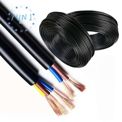 China Heating wire pvc insulated power cable flexible electrical cable for sale