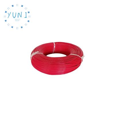 China Heating XLPE Hook-up wire UL3321 8 10 12 14 16 18AWG Tinned copper electrical wire line and cable for sale