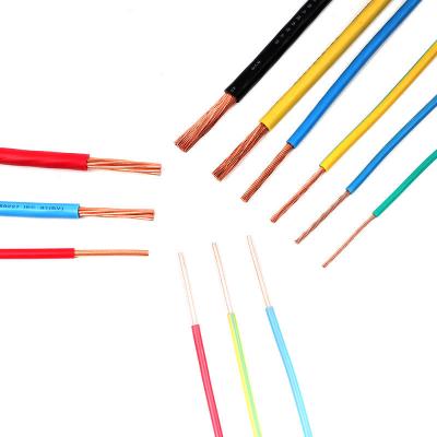 China Cable Protection YUNI Trinidad And Tobago house Building Wiring Electric Cable And Wire house Wiring electric Cable 2.5mm Electrical Cable for sale