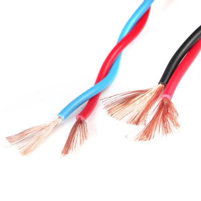 China Cable Protection YUNI Price Fire Resistant WIre 2.5mm Copper Conductor PVC Insulated Lighting Domestic Electric Fitting Wires for sale