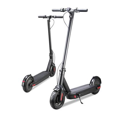 China Free Shipping China Factory Wholesale Cheap Price Unisex 350w Wide Wheel Electric Scooter for sale