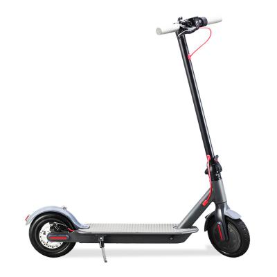 China APP / Waterproof IPX4 Two Wheels Electric Off Road 8 Inch 8.5 Inch 25KM 35KM Foldable Scooter For Adults for sale