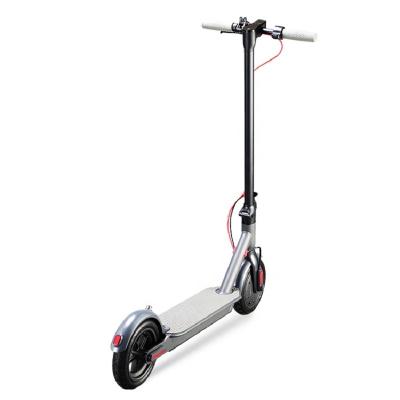 China APP/waterproof IPX4 E scooter 36V 6AH 250W 350With customer best scooter folding mobile scooter for sale