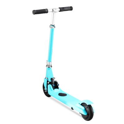 China High quality child factory sale 250w 36v various two wheel foldable electric scooter for kids for sale