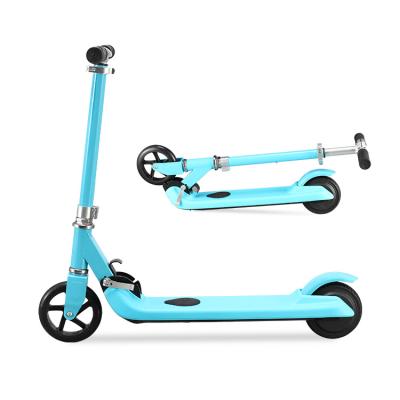 China Child The Fine Quality Electric Scooter 250w 36v 2ah Motor Two Wheel Children Electric Scooter Children for sale