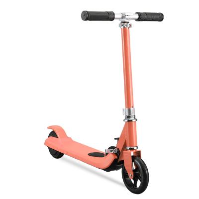 China Child Guaranteed Quality 250w 2ah Two Wheel Children Mini Electric Scooter Europe Warehouse for sale