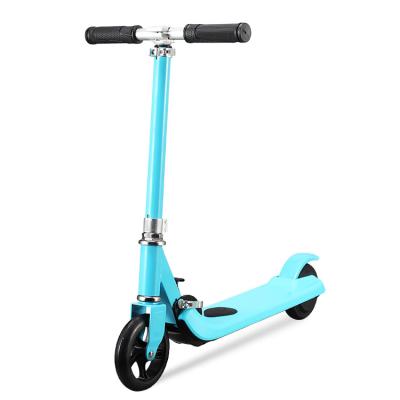 China Direct factory 2ah 36v 350w lithium battery kid electric scooter for kids Europe warehouse for sale