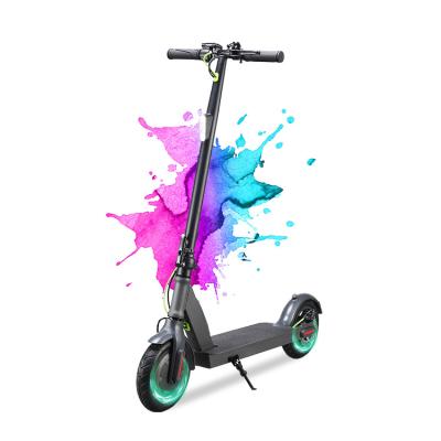 China Electric Scooters 250w 8 Inch 8.5 Wheel 250w 350w 36v 48v Foldable Electric Scooter 2022 Unisex For Adults for sale