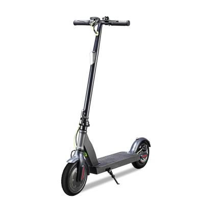 China Newest Model Unisex LCD Display Three Gear Electric Scooter Alloy Frame With Lights for sale