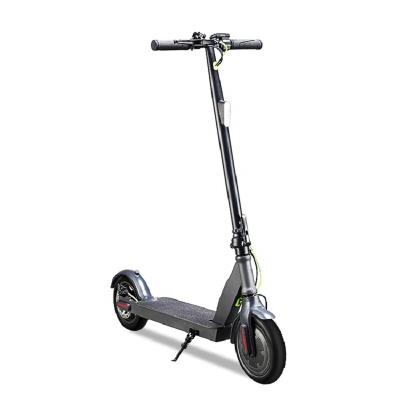 China Outdoor Sports Style Electric Scooter 350W Spdrmen Electric Scooters Solid Tires 8 Inch 8.5 Inch 10 Inch for sale