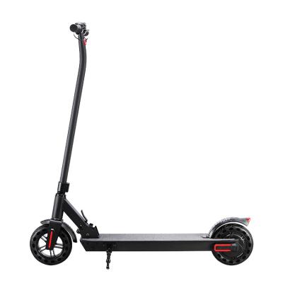 China popular unisex quality 350w 36v 2 wheel 8 inch adult cheap electric scooter for sale for sale