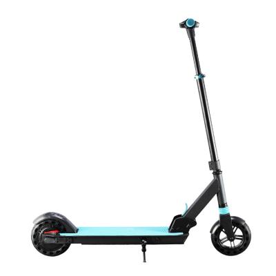 China 2022 New Arrivals Two Wheel Solid Tires 10 Inch 350w Unisex Portable Free Sample Electric Scooter for sale