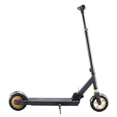 China Factory Supply Unisex Hot Sale Customized 8 Inch 10 Inch Solid Tire Fastest E-scooter 30 Kilometer Adult Electric Off Road 35 Kilometer Scooters for sale