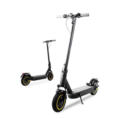 China 2021 New Arrival 15AH Electric Scooter Wholesale 48v 350w Unisex Yellow Electric ADULT Scooter for sale