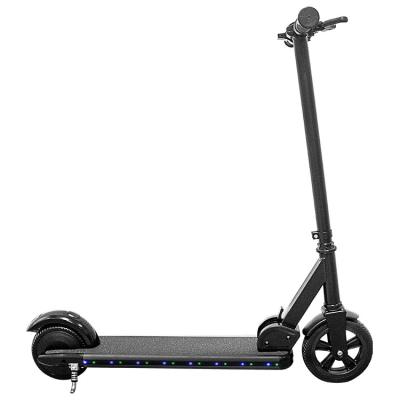 China Hot Selling Child 150w 5.2ah 6.5 Inch Two Wheel Electric Scooter For Children France for sale